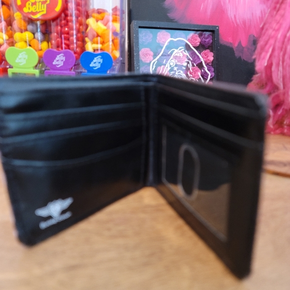 Jack Skellington Buckle-Down Wallet - Picture 4 of 7